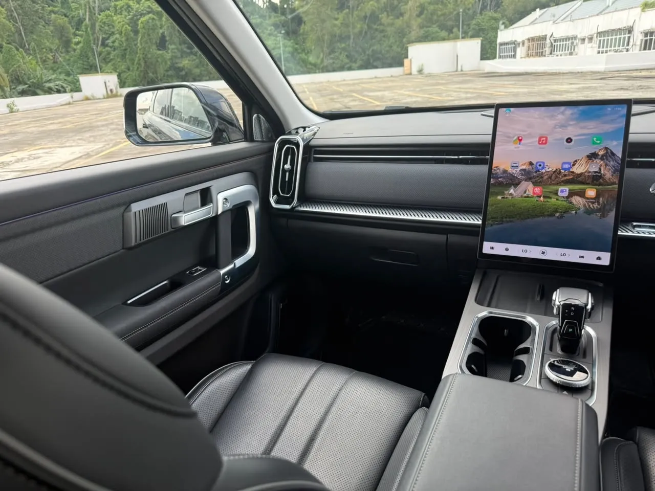 2024 JAECOO J7 AWD F.S.R 1.6 (A)