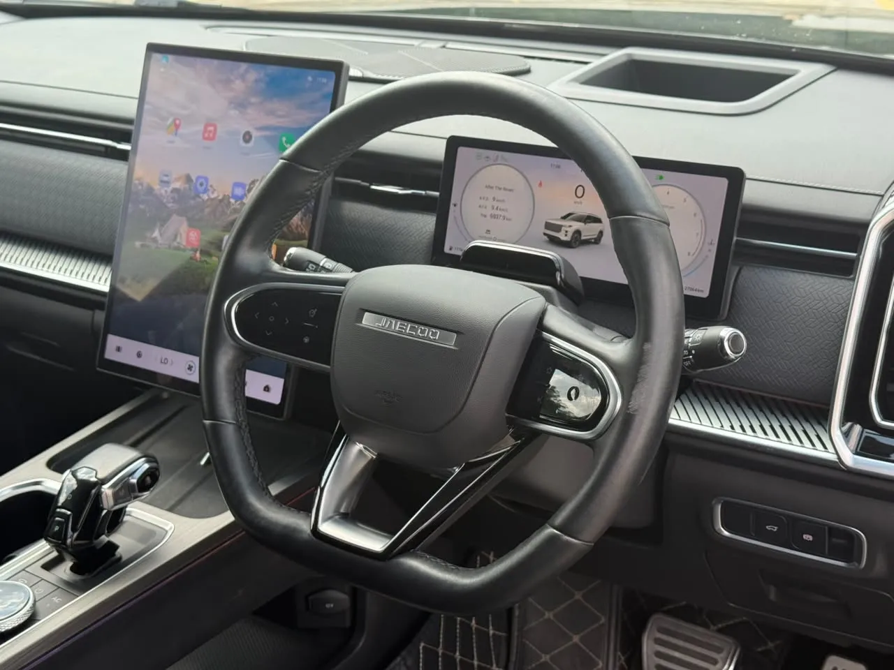 2024 JAECOO J7 AWD F.S.R 1.6 (A)