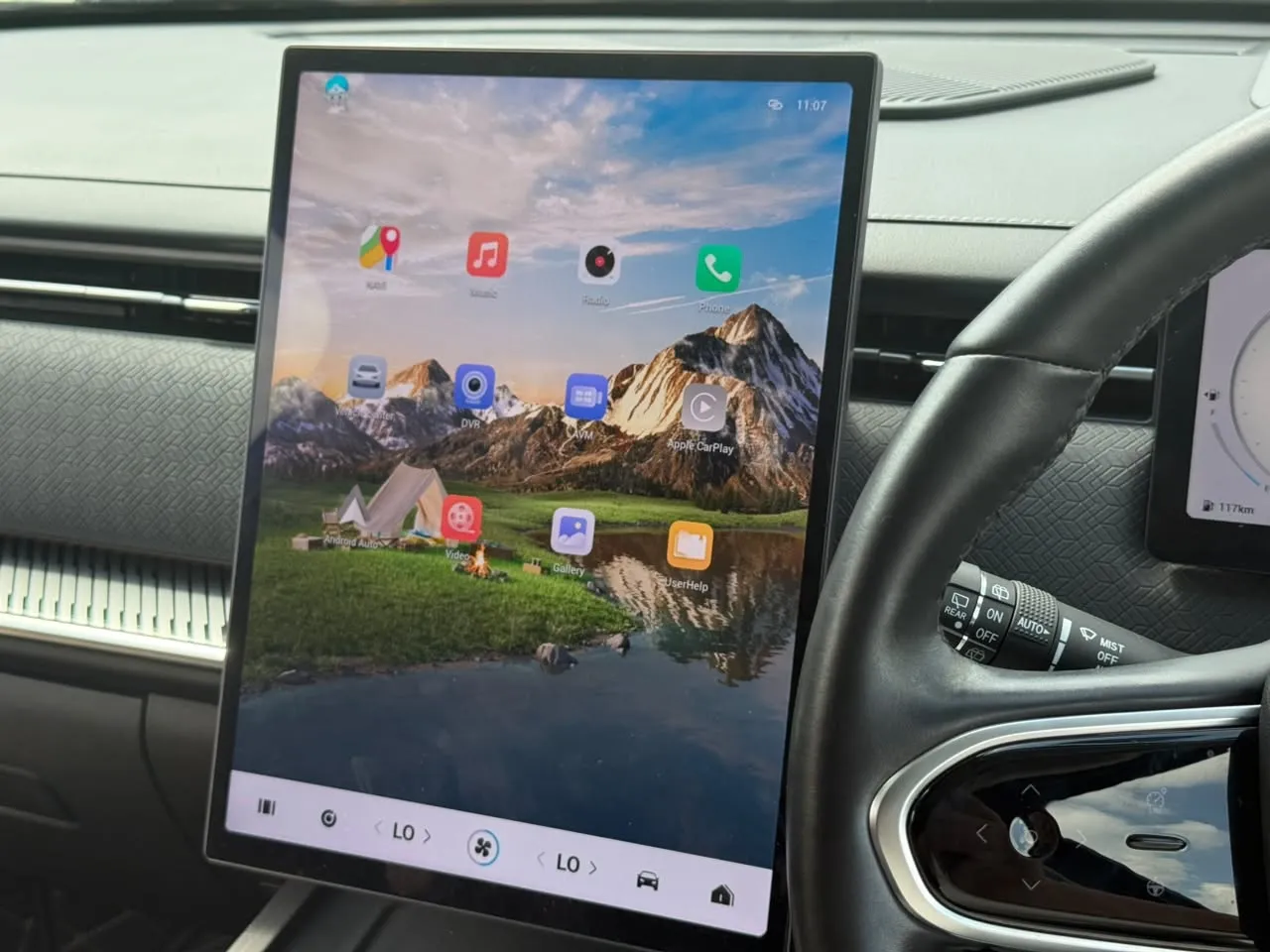 2024 JAECOO J7 AWD F.S.R 1.6 (A)