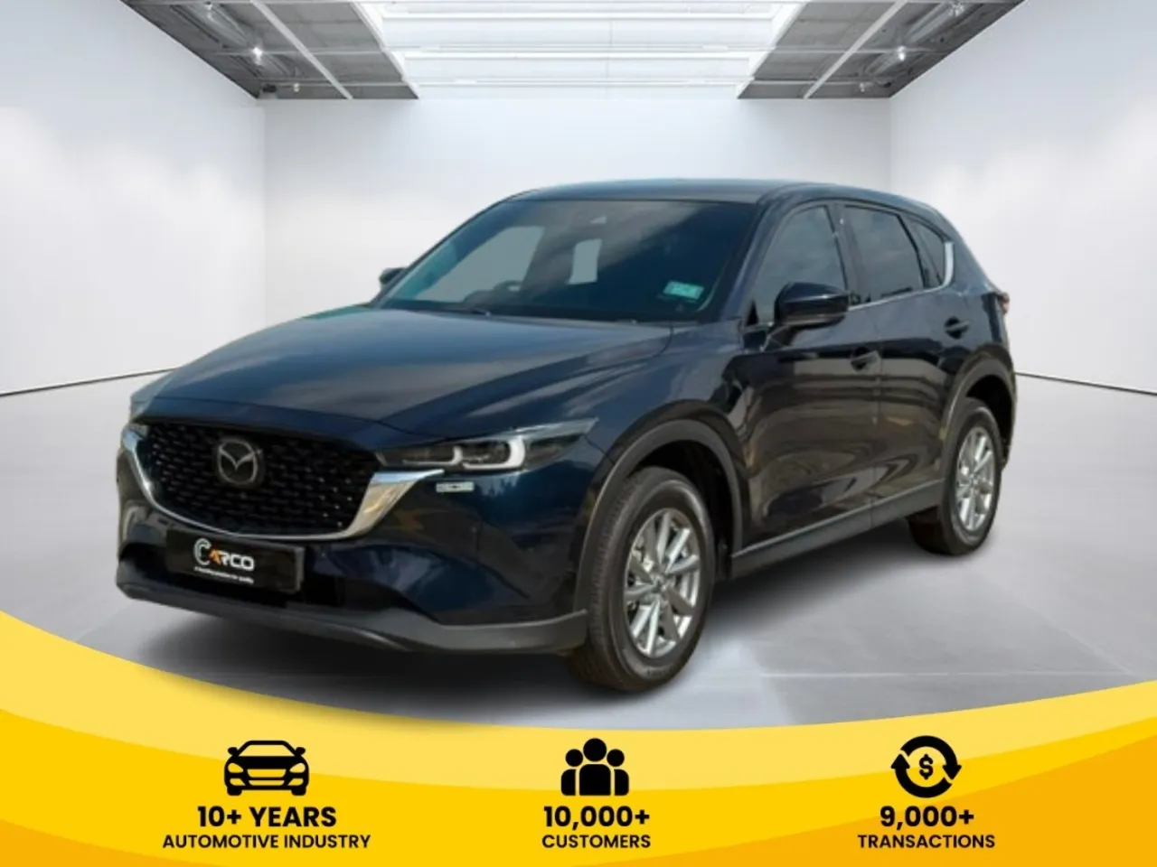 2024 MAZDA CX-5 HIGH 2.0 (A)