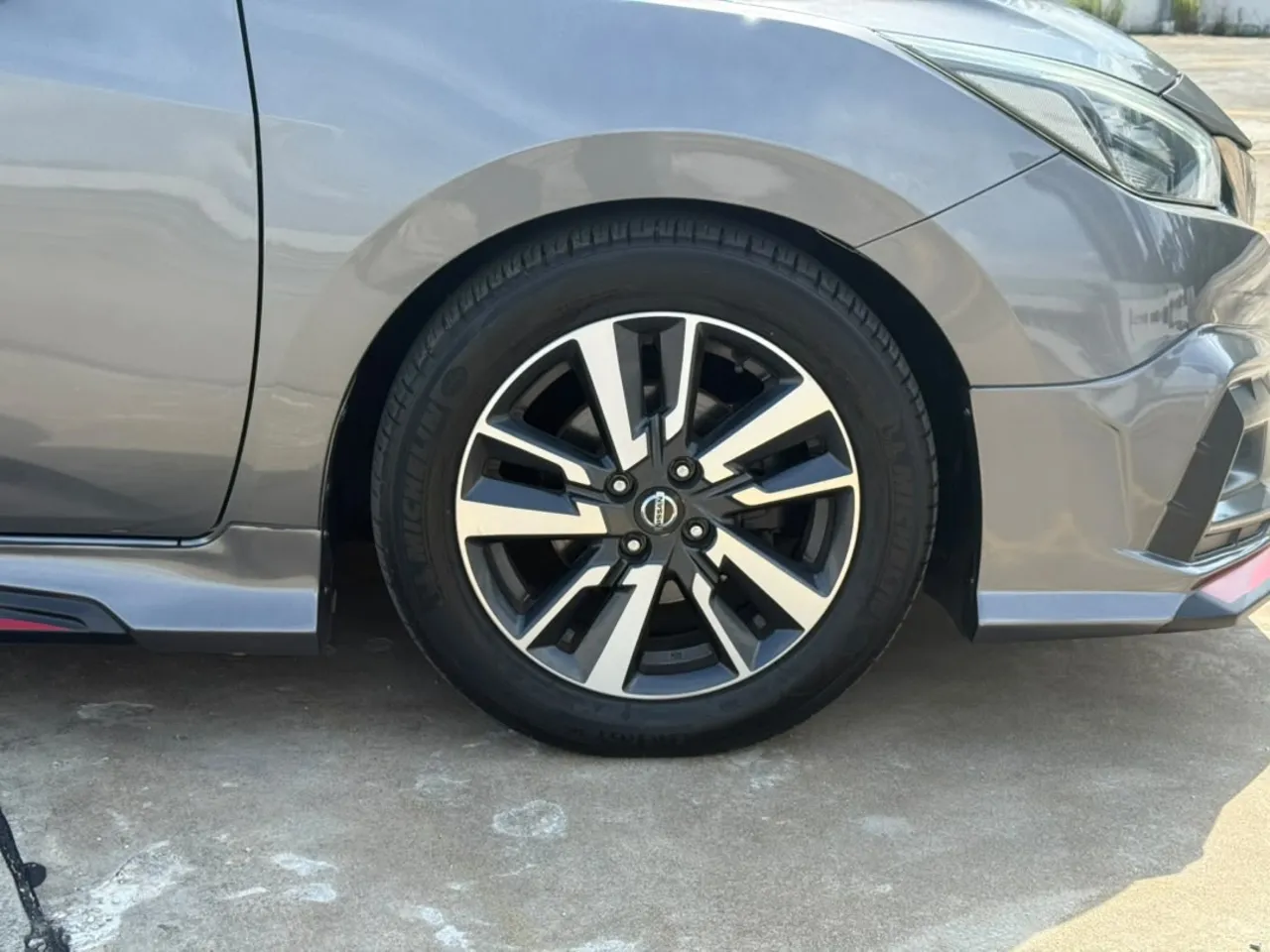 2021 NISSAN ALMERA 1.0 TURBO VLT (A)