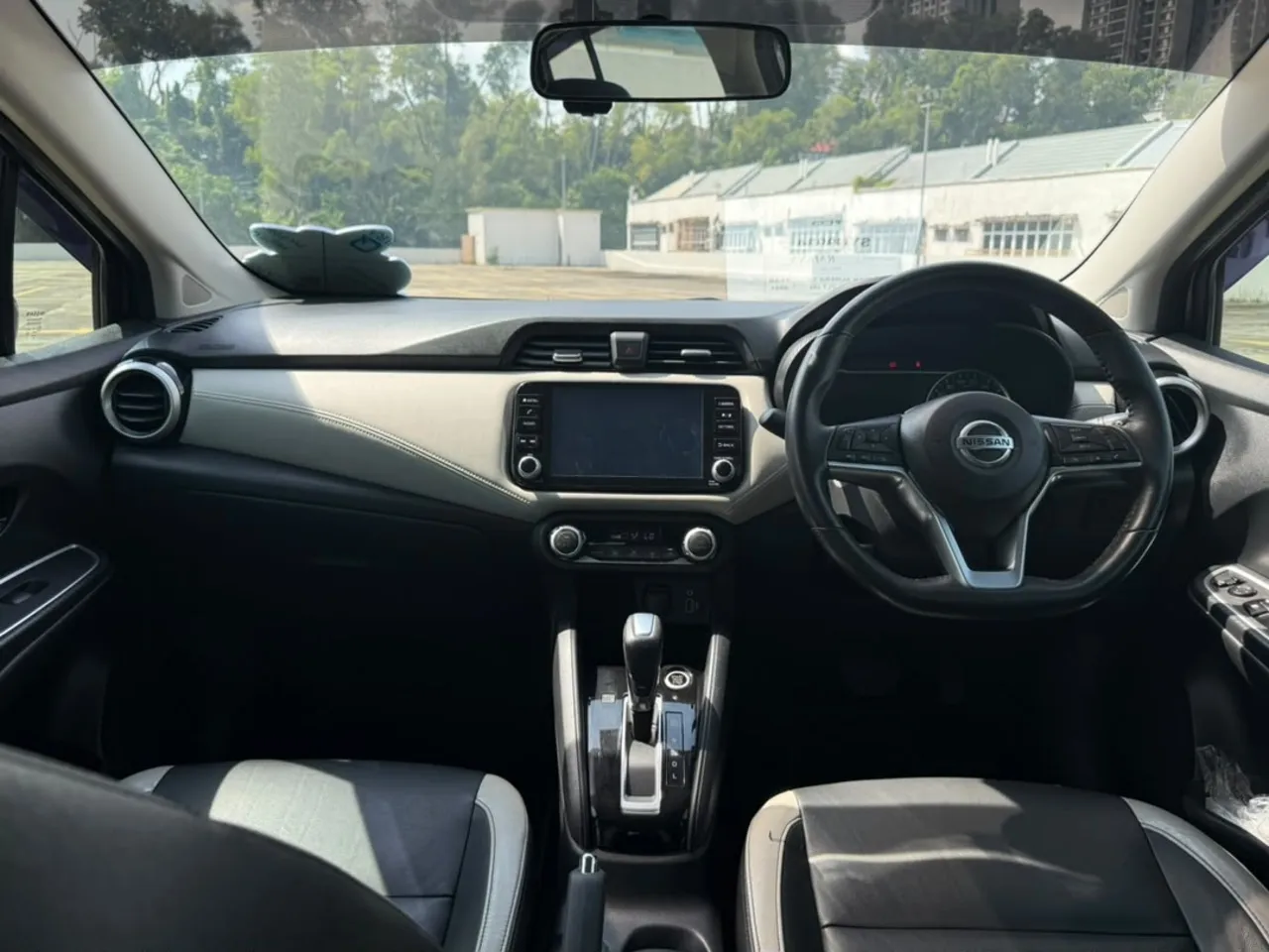 2021 NISSAN ALMERA 1.0 TURBO VLT (A)