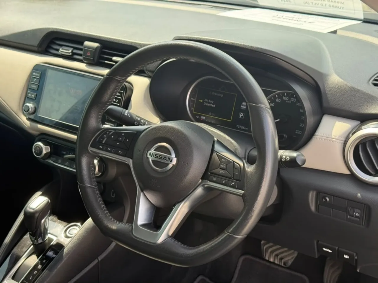 2021 NISSAN ALMERA 1.0 TURBO VLT (A)