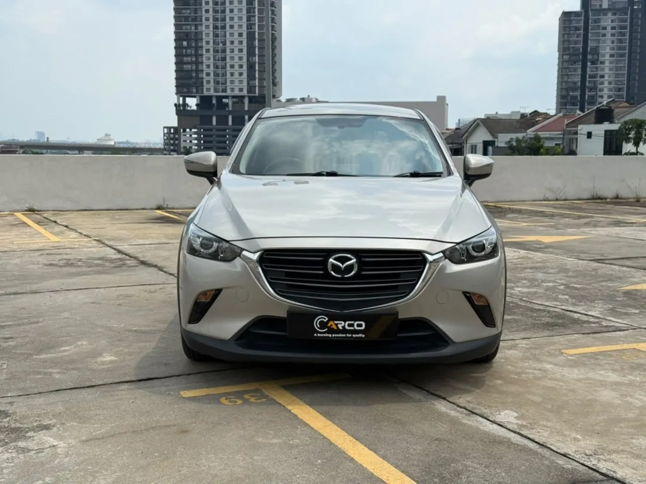 2022 MAZDA CX-3 1.5G 2WD