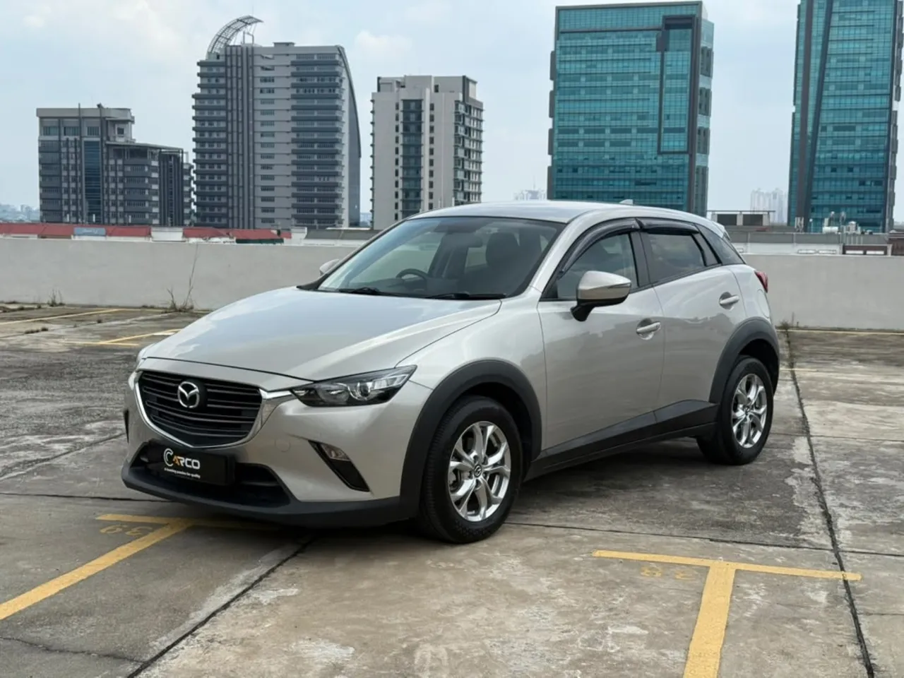 2022 MAZDA CX-3 1.5G 2WD
