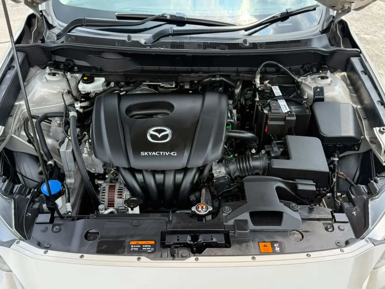 2022 MAZDA CX-3 1.5G 2WD