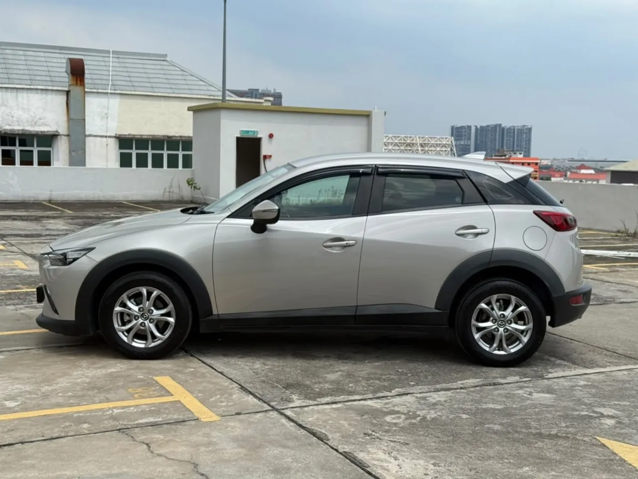 2022 MAZDA CX-3 1.5G 2WD
