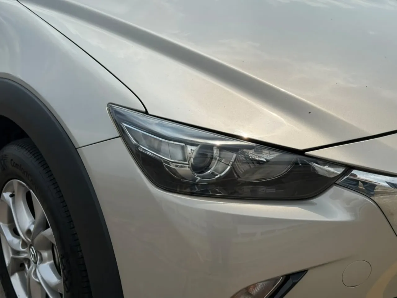 2022 MAZDA CX-3 1.5G 2WD