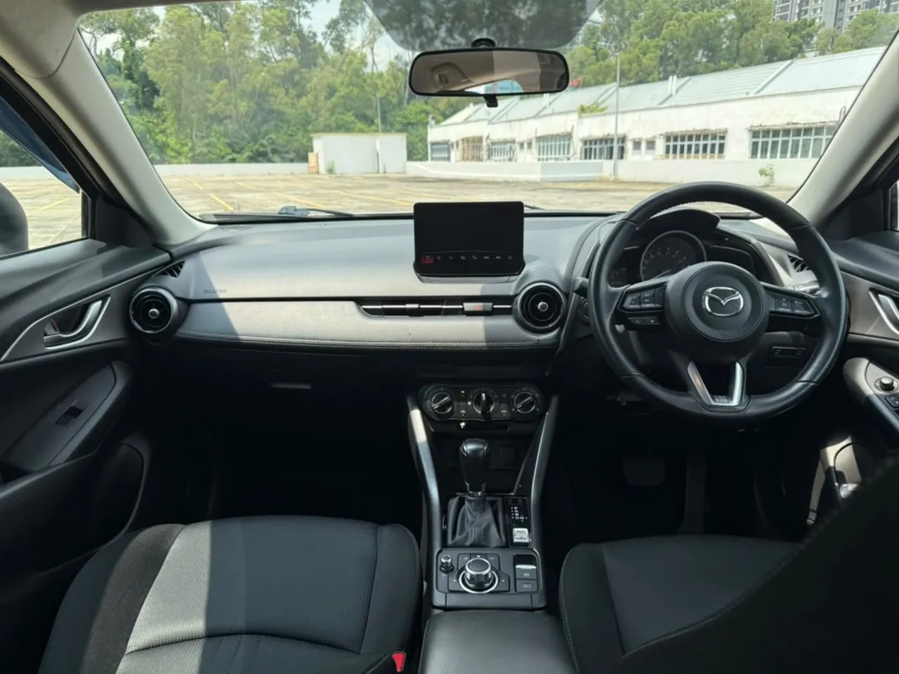 2022 MAZDA CX-3 1.5G 2WD