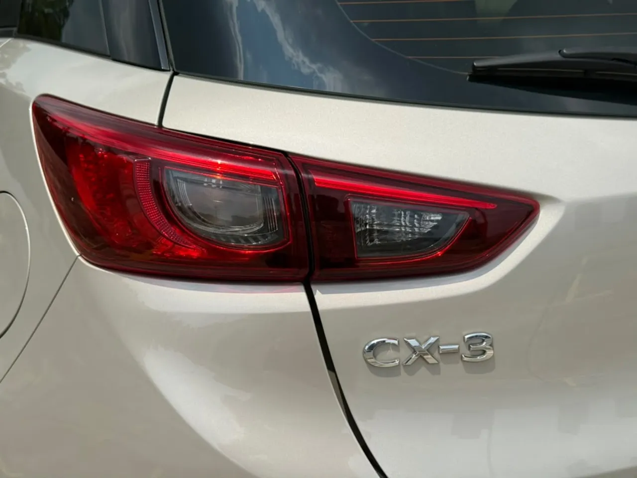 2022 MAZDA CX-3 1.5G 2WD