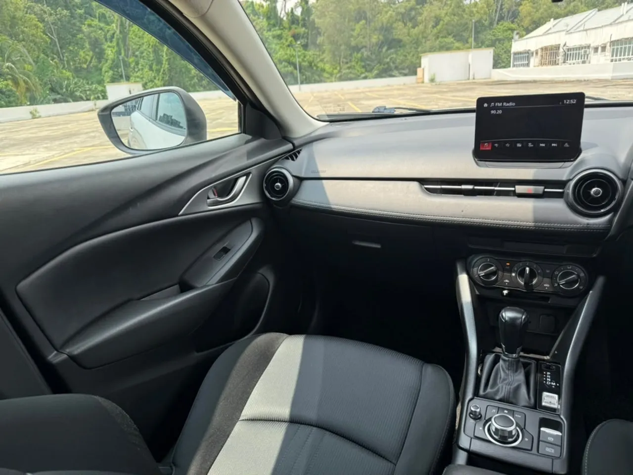 2022 MAZDA CX-3 1.5G 2WD