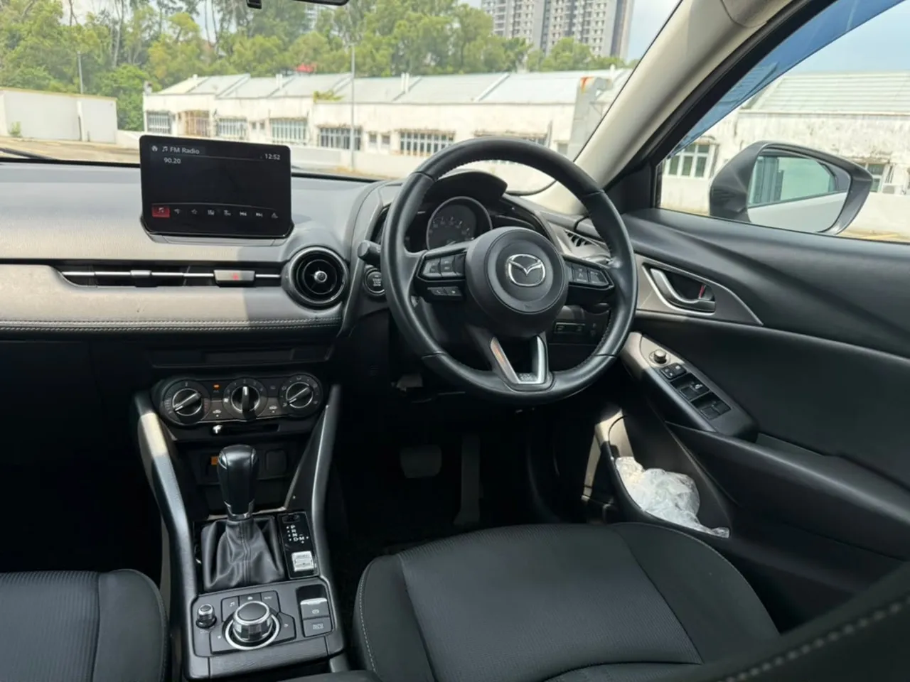 2022 MAZDA CX-3 1.5G 2WD