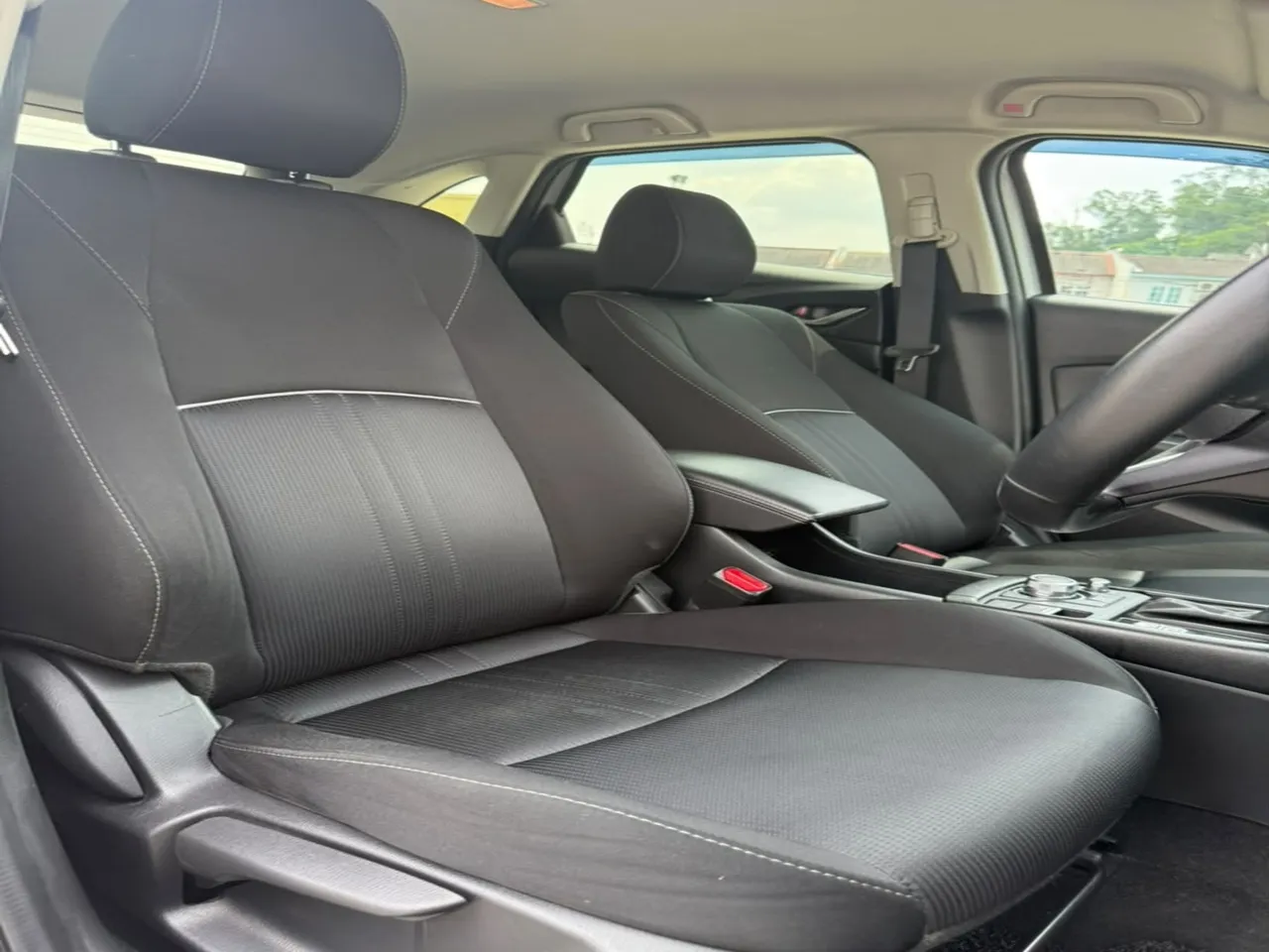 2022 MAZDA CX-3 1.5G 2WD