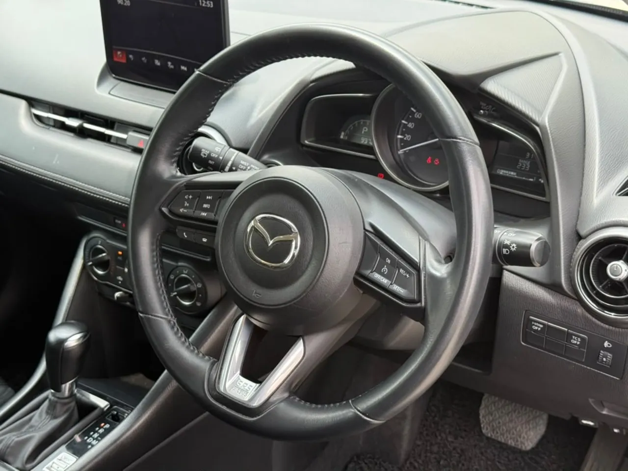 2022 MAZDA CX-3 1.5G 2WD