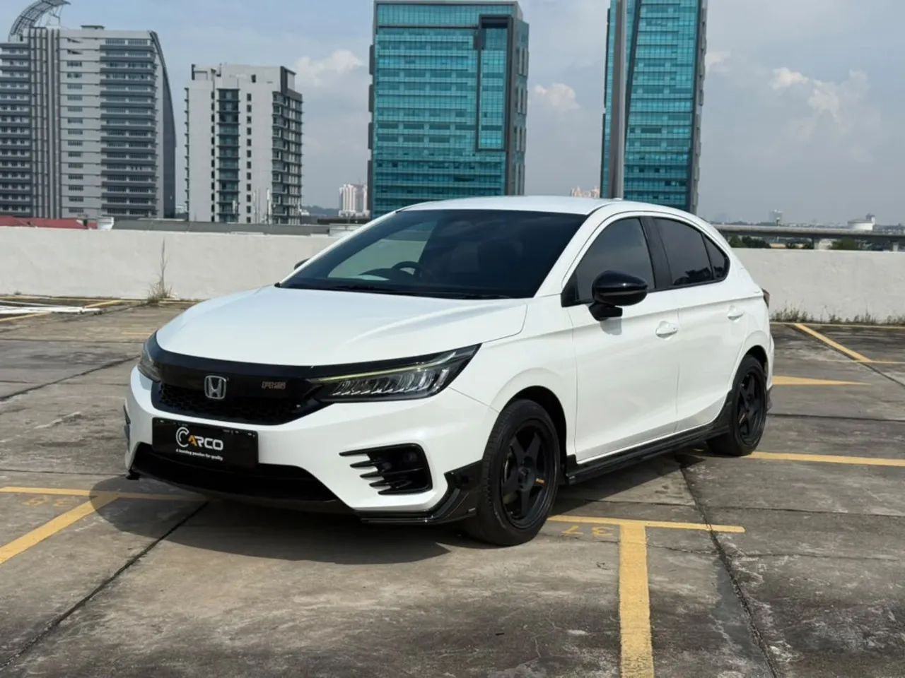 2022 HONDA CITY HATCHBACK 1.5 (A) RS