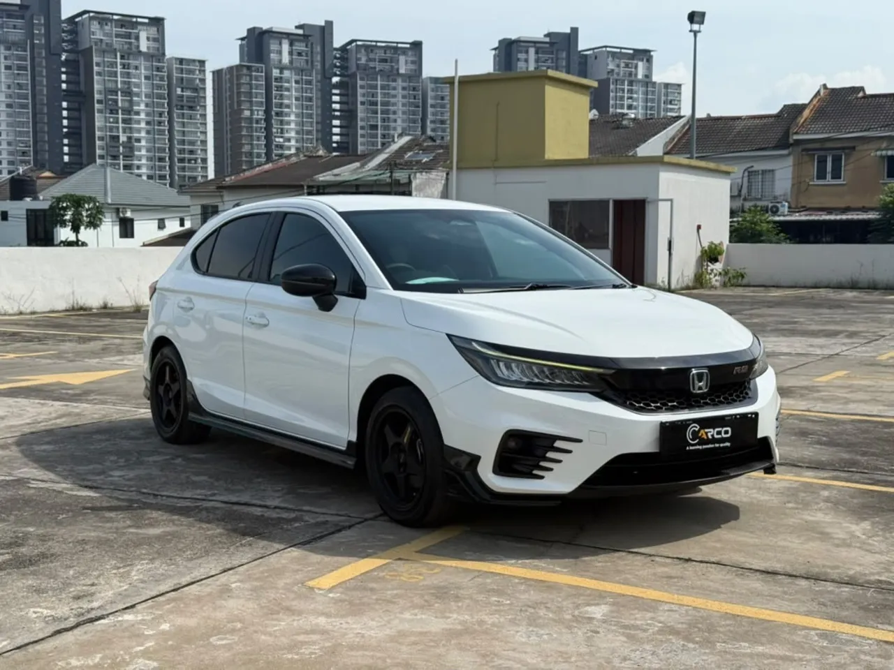 2022 HONDA CITY HATCHBACK 1.5 (A) RS