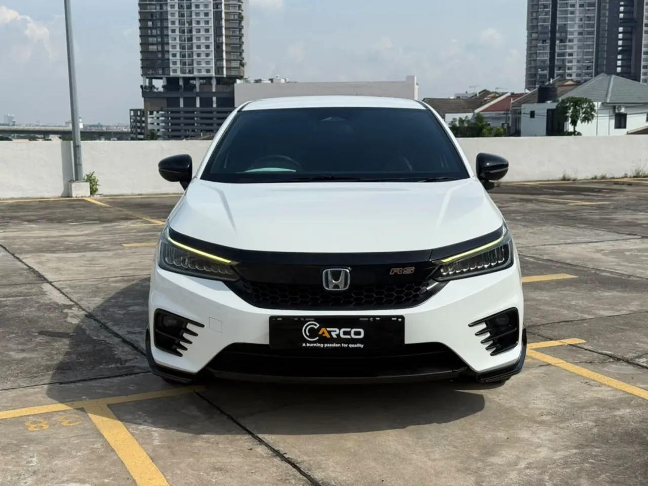 2022 HONDA CITY HATCHBACK 1.5 (A) RS