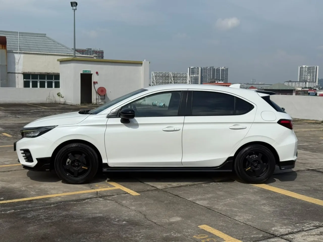 2022 HONDA CITY HATCHBACK 1.5 (A) RS