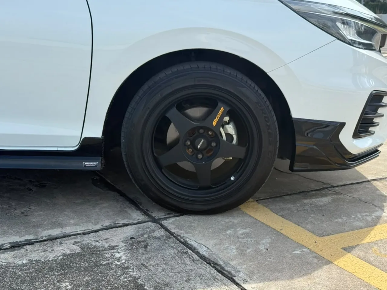 2022 HONDA CITY HATCHBACK 1.5 (A) RS