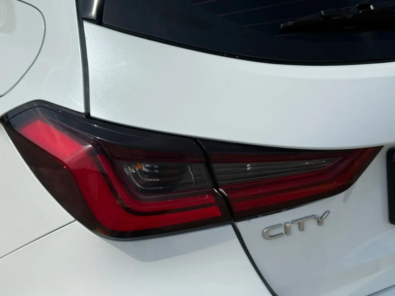 2022 HONDA CITY HATCHBACK 1.5 (A) RS