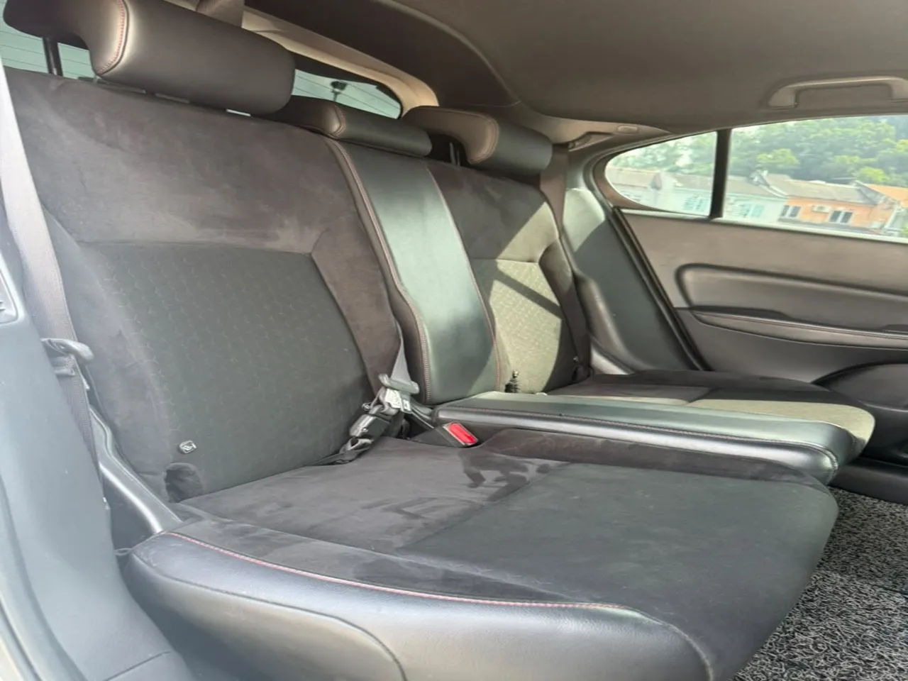 2022 HONDA CITY HATCHBACK 1.5 (A) RS