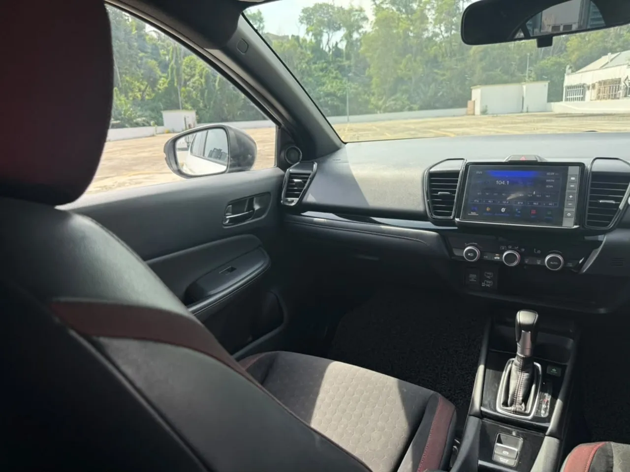 2022 HONDA CITY HATCHBACK 1.5 (A) RS