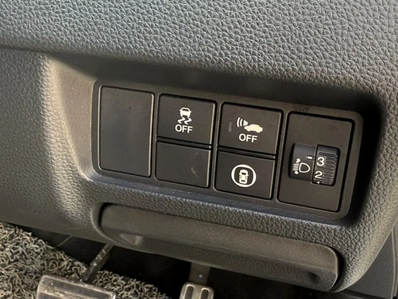 2022 HONDA CITY HATCHBACK 1.5 (A) RS