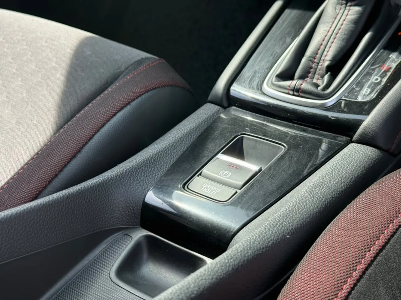 2022 HONDA CITY HATCHBACK 1.5 (A) RS