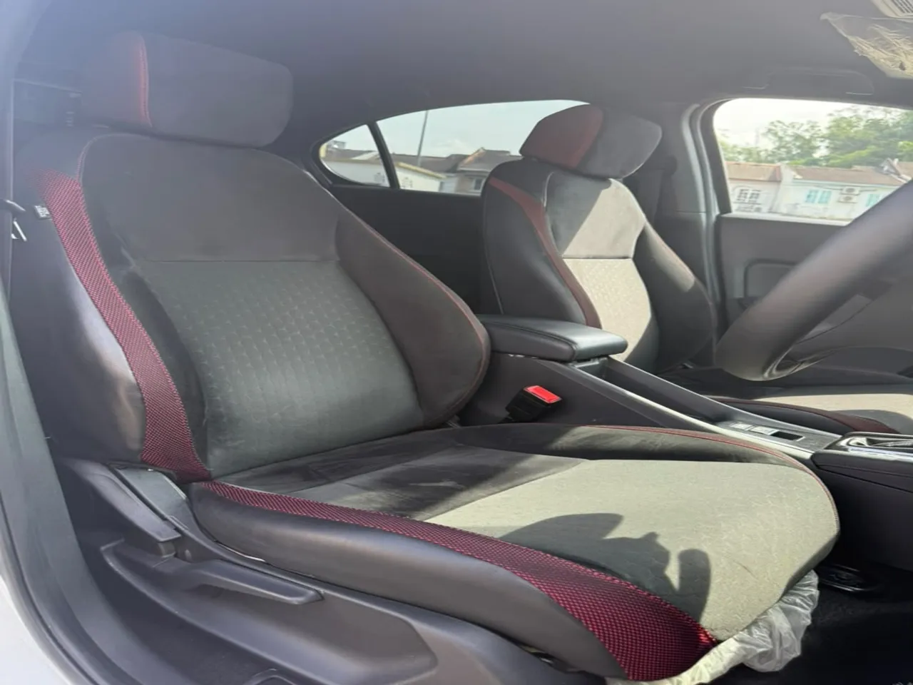 2022 HONDA CITY HATCHBACK 1.5 (A) RS