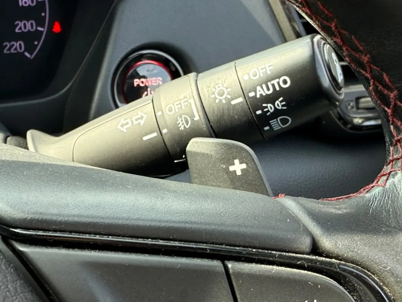 2022 HONDA CITY HATCHBACK 1.5 (A) RS