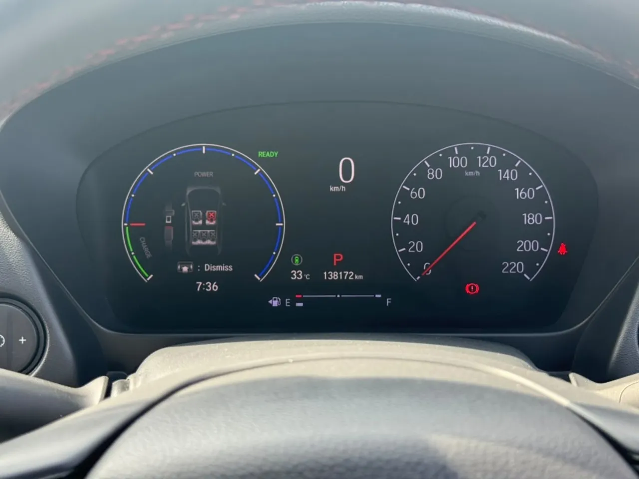 2022 HONDA CITY HATCHBACK 1.5 (A) RS
