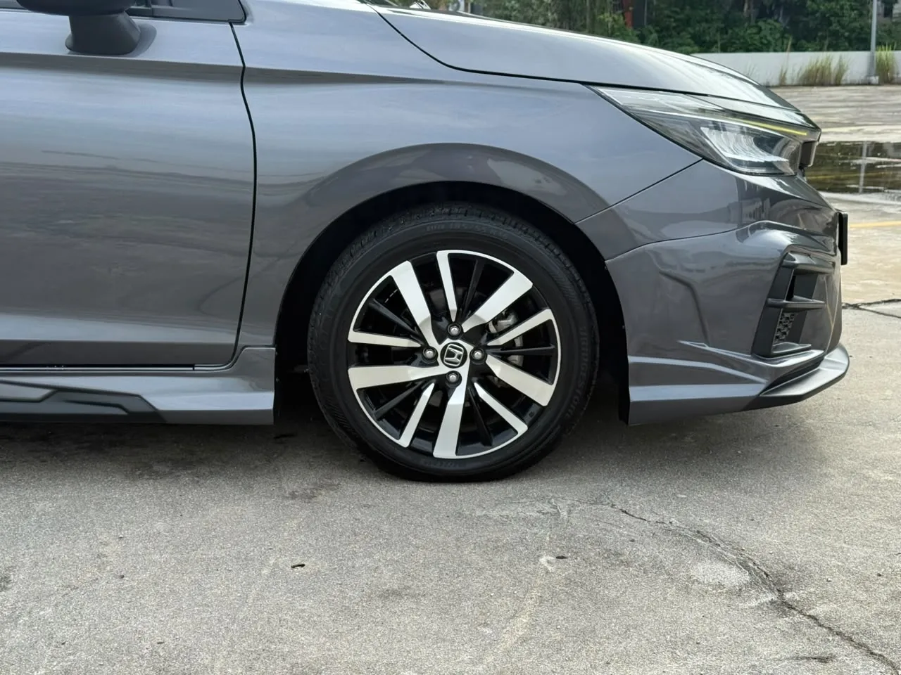 2021 HONDA CITY 1.5 (A) RS-EHEV HYBRID