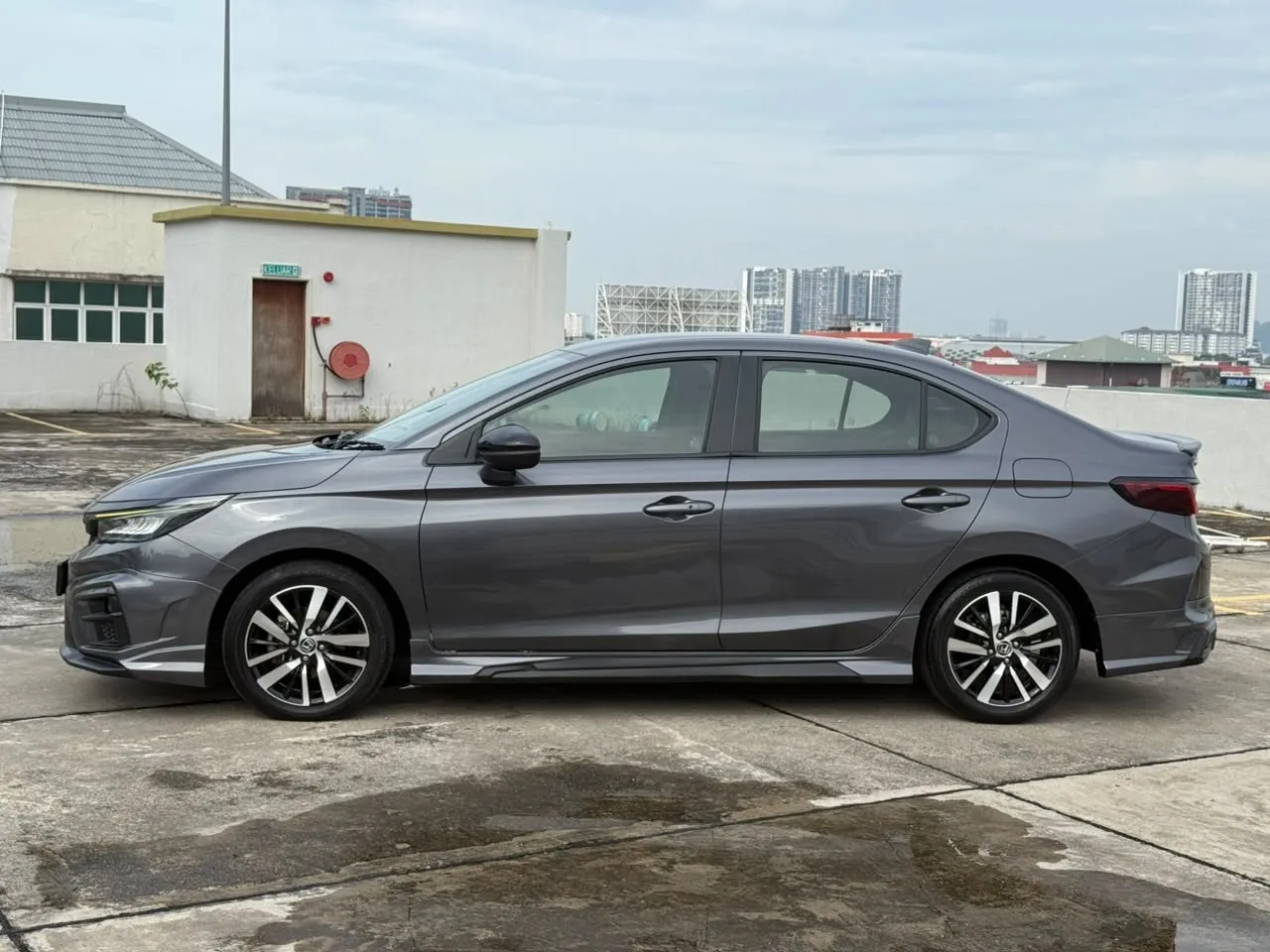 2021 HONDA CITY 1.5 (A) RS-EHEV HYBRID