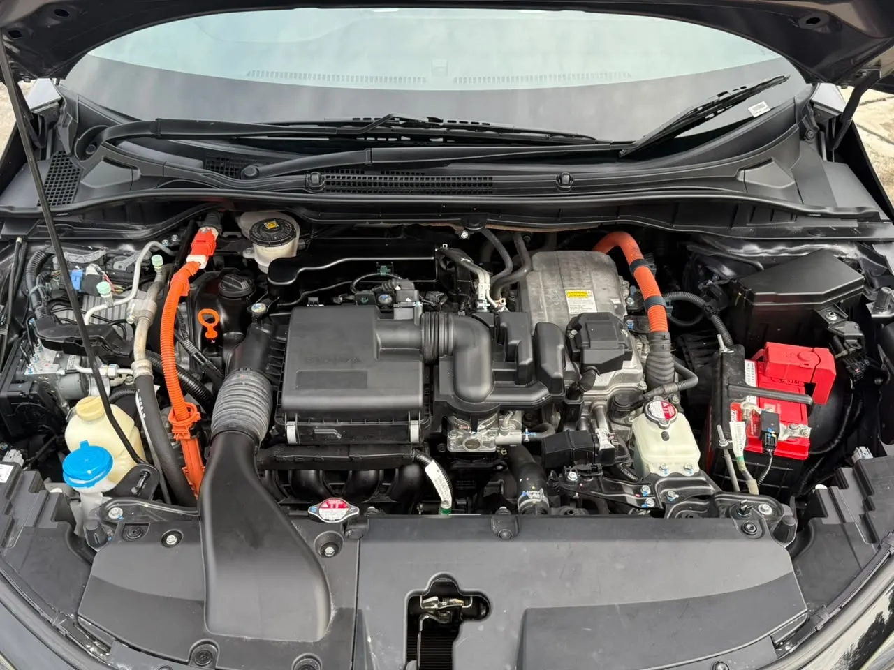 2021 HONDA CITY 1.5 (A) RS-EHEV HYBRID