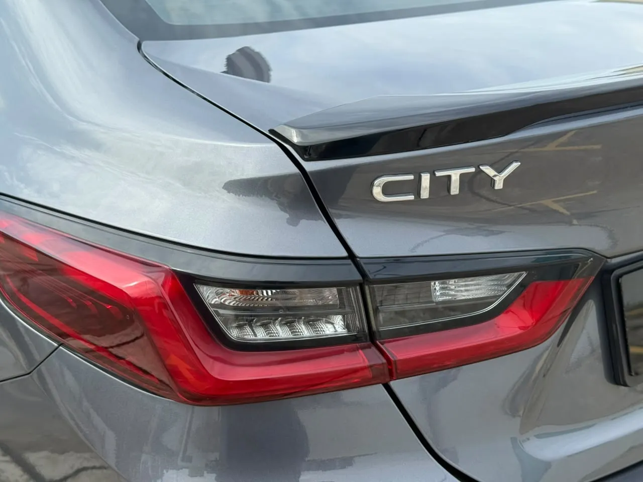 2021 HONDA CITY 1.5 (A) RS-EHEV HYBRID
