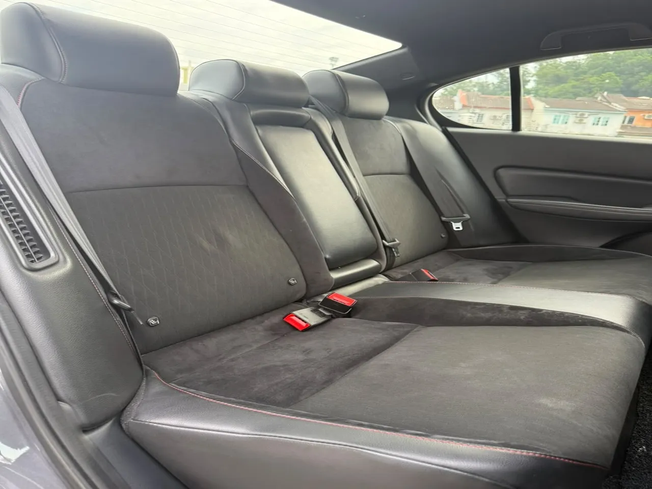 2021 HONDA CITY 1.5 (A) RS-EHEV HYBRID