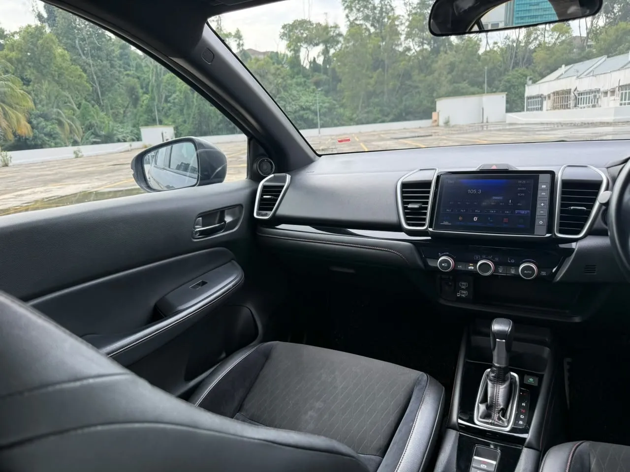 2021 HONDA CITY 1.5 (A) RS-EHEV HYBRID