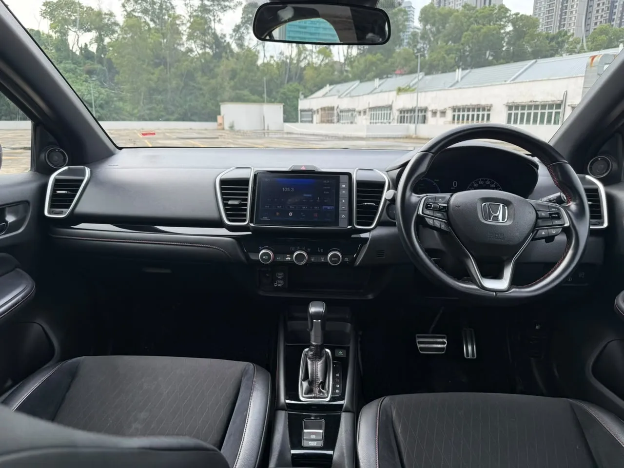2021 HONDA CITY 1.5 (A) RS-EHEV HYBRID