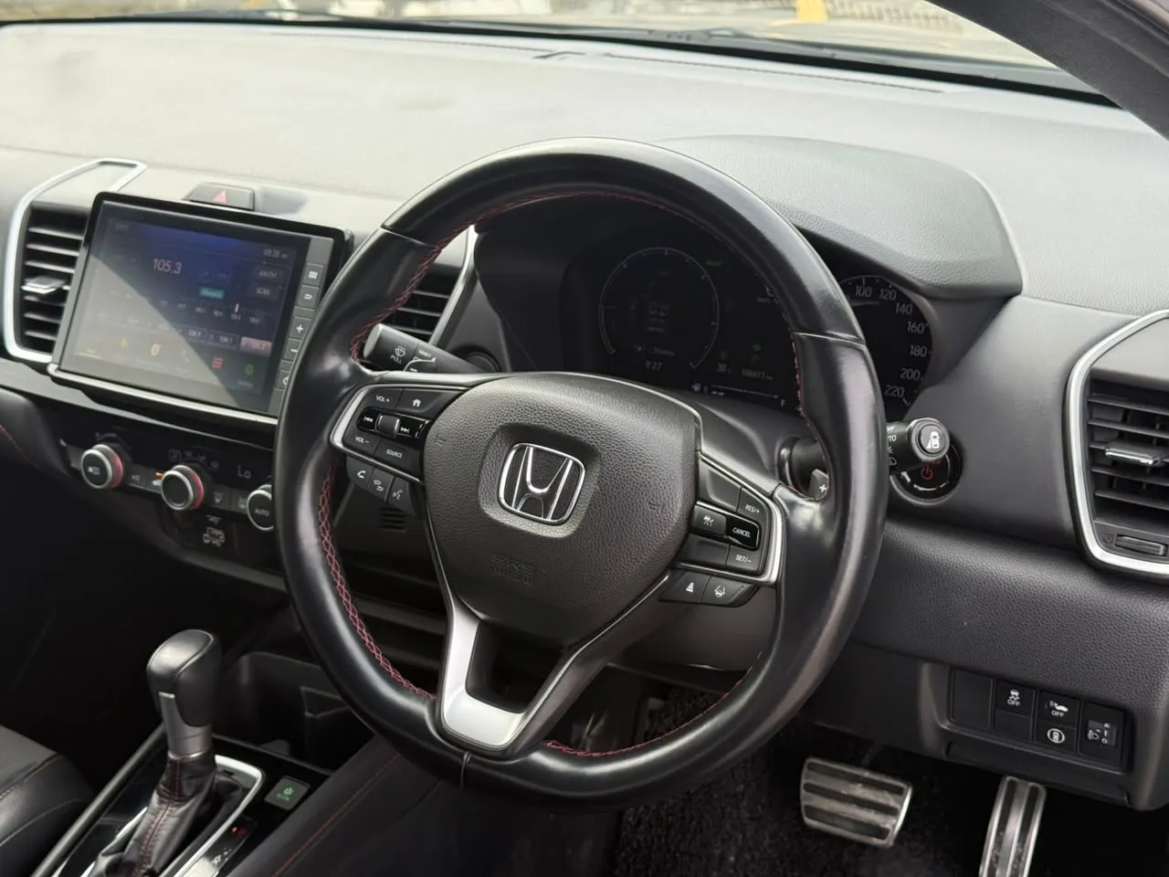 2021 HONDA CITY 1.5 (A) RS-EHEV HYBRID