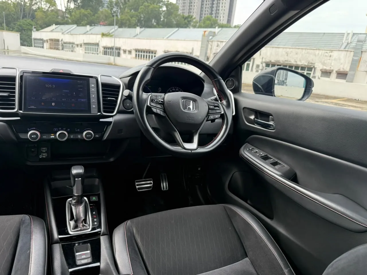 2021 HONDA CITY 1.5 (A) RS-EHEV HYBRID
