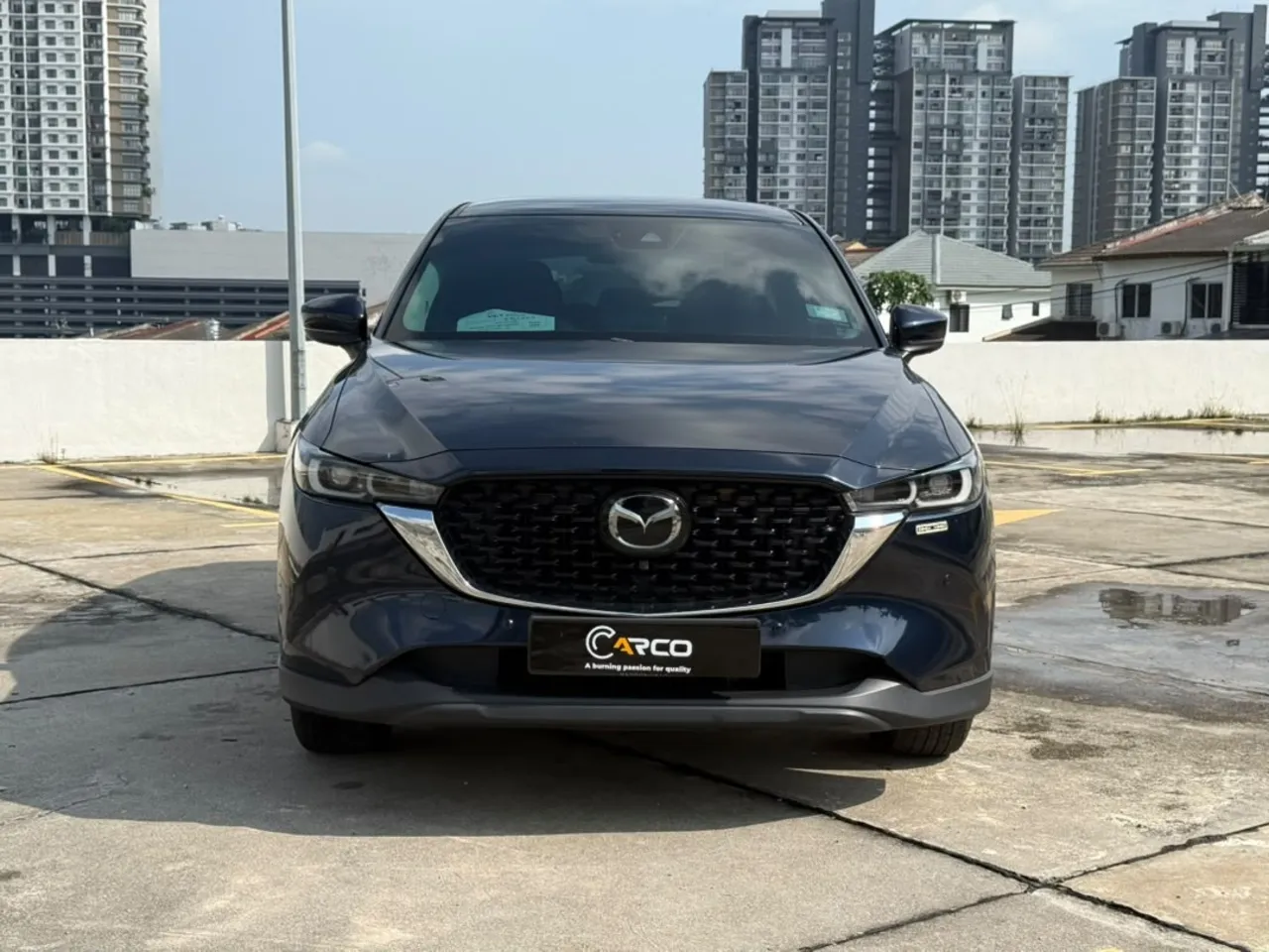 2024 MAZDA CX-5 HIGH 2.0 (A)