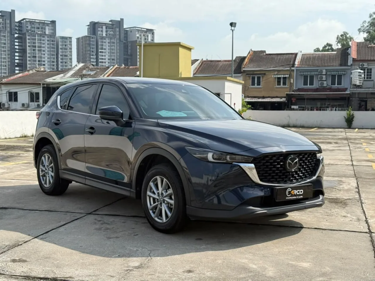 2024 MAZDA CX-5 HIGH 2.0 (A)