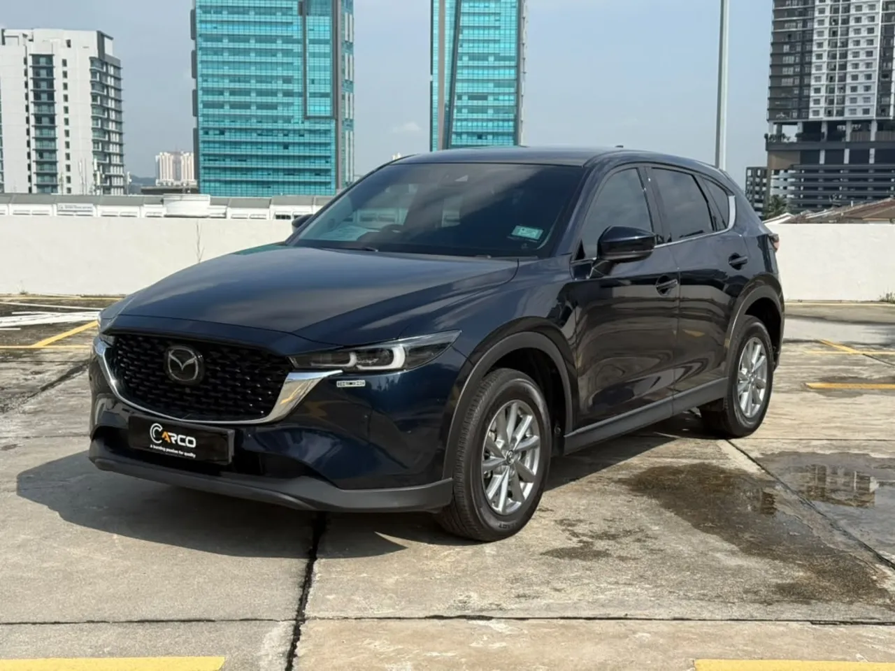 2024 MAZDA CX-5 HIGH 2.0 (A)