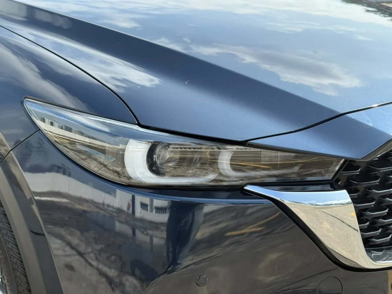 2024 MAZDA CX-5 HIGH 2.0 (A)