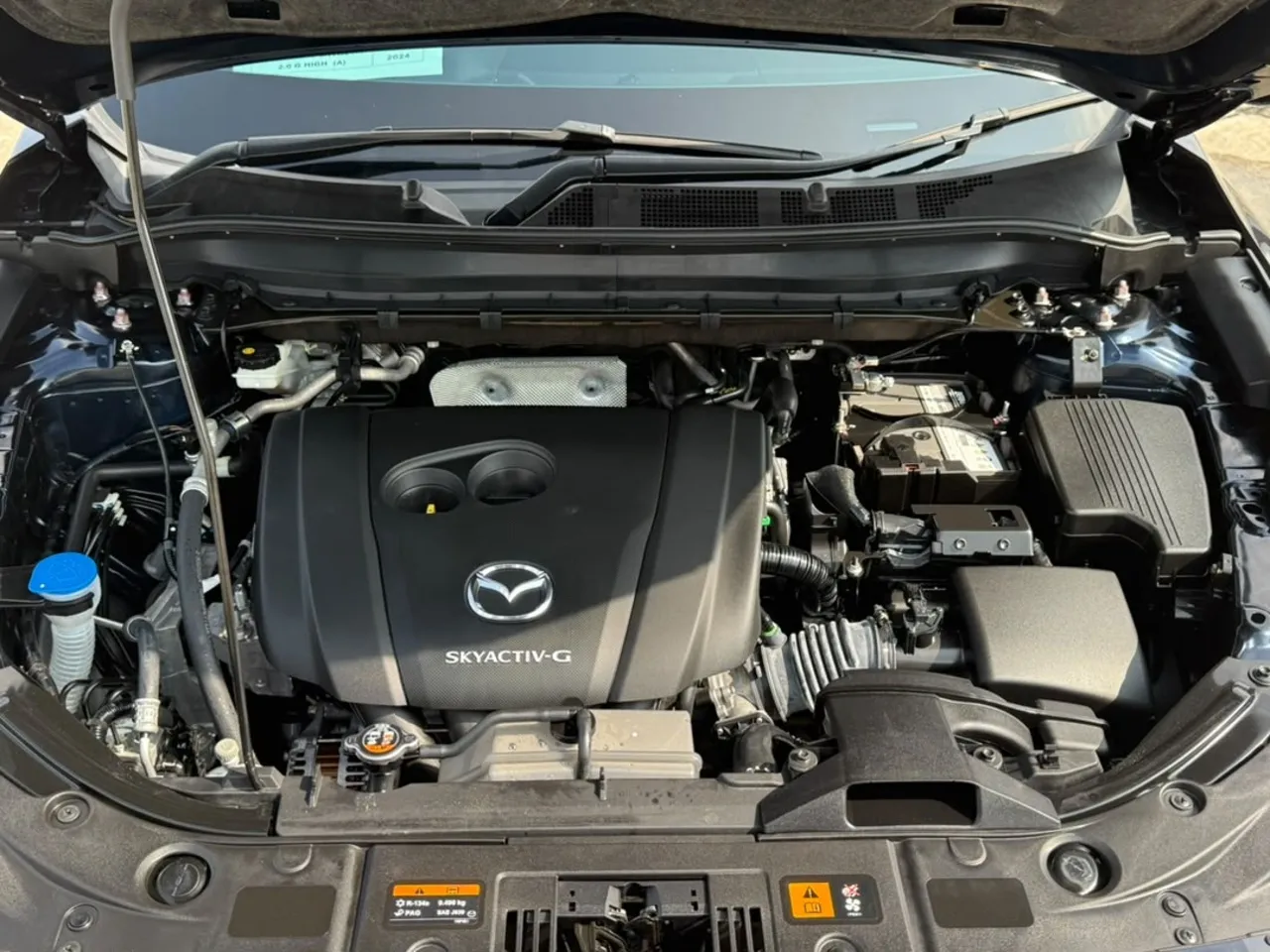 2024 MAZDA CX-5 HIGH 2.0 (A)