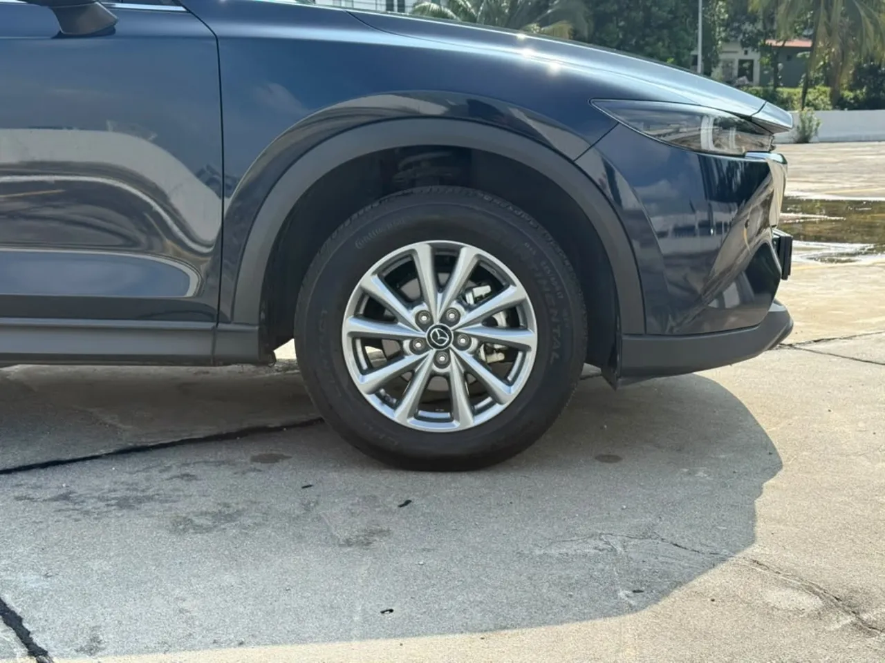 2024 MAZDA CX-5 HIGH 2.0 (A)