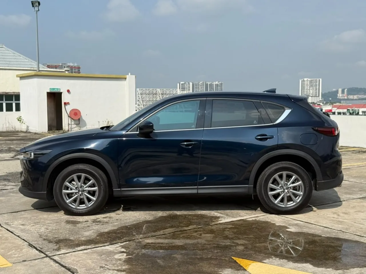 2024 MAZDA CX-5 HIGH 2.0 (A)
