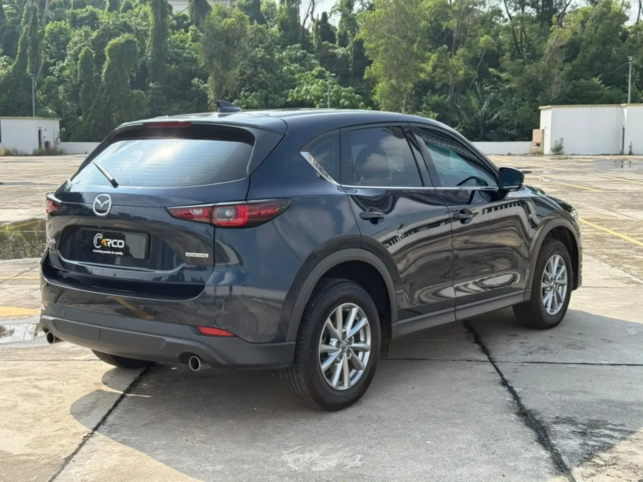2024 MAZDA CX-5 HIGH 2.0 (A)