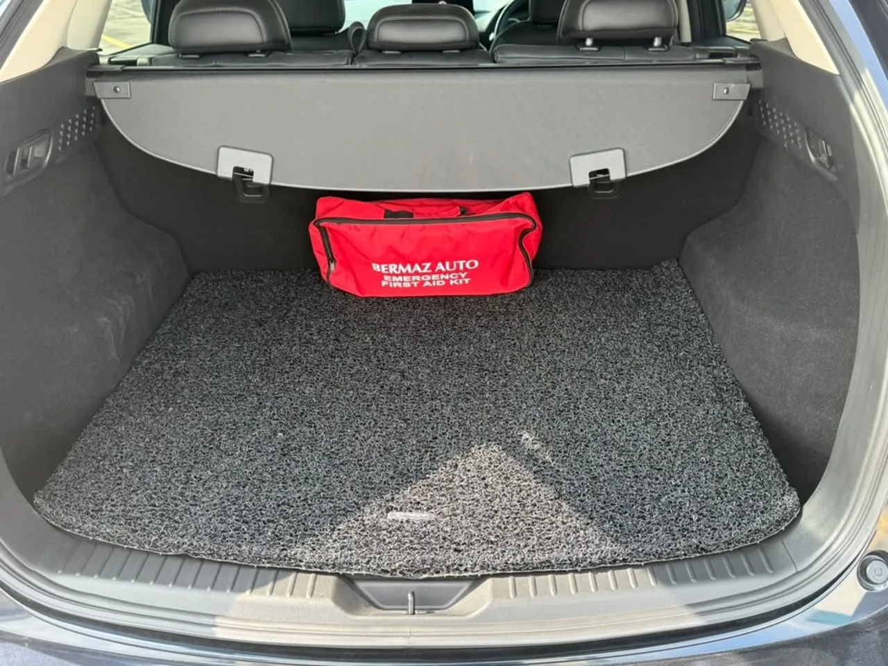 2024 MAZDA CX-5 HIGH 2.0 (A)