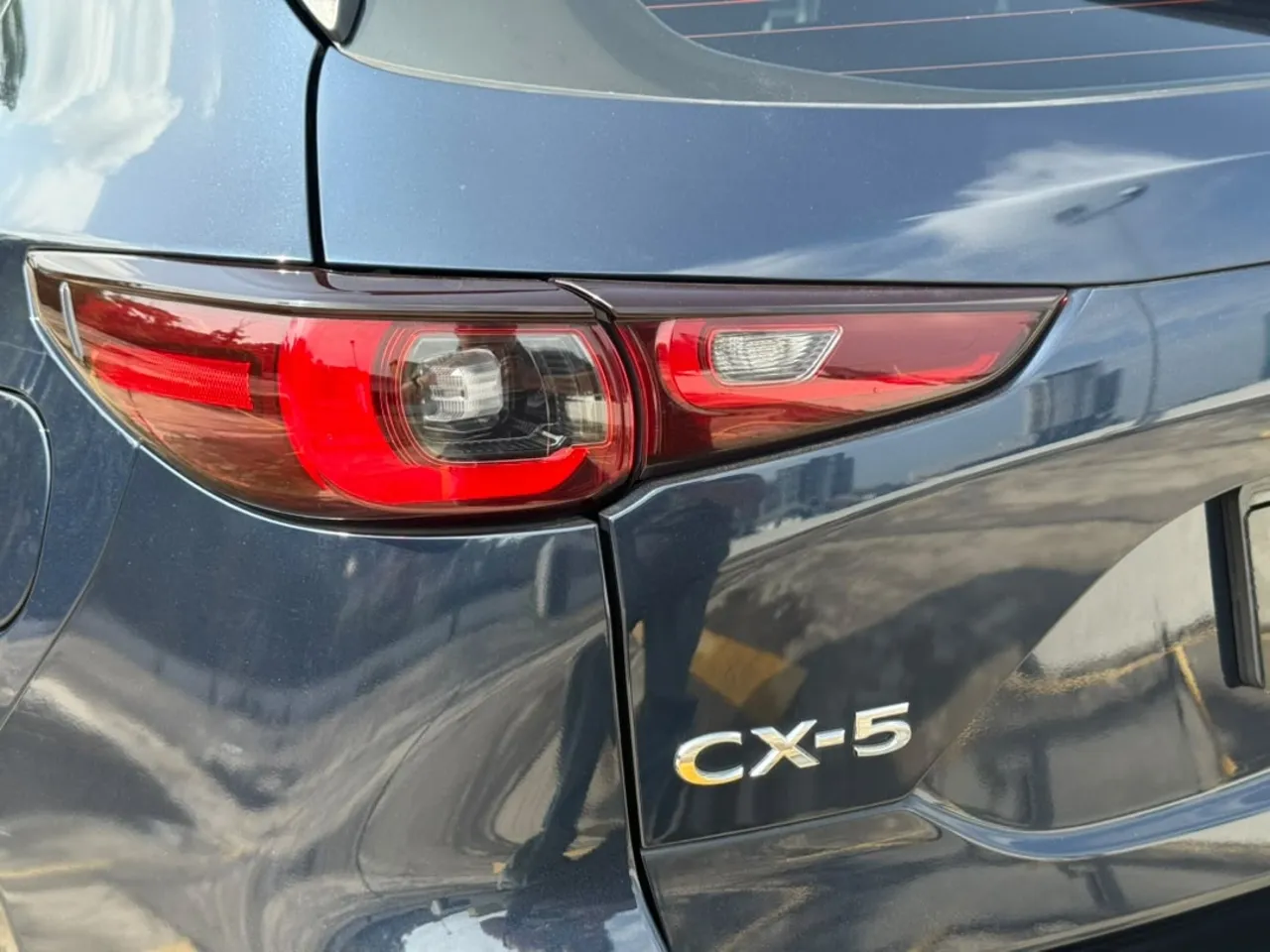 2024 MAZDA CX-5 HIGH 2.0 (A)